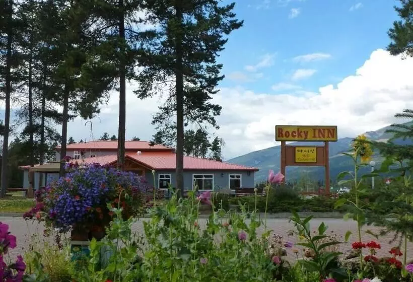 モーテル Rocky Inn