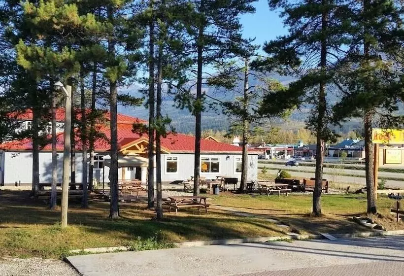 モーテル Rocky Inn