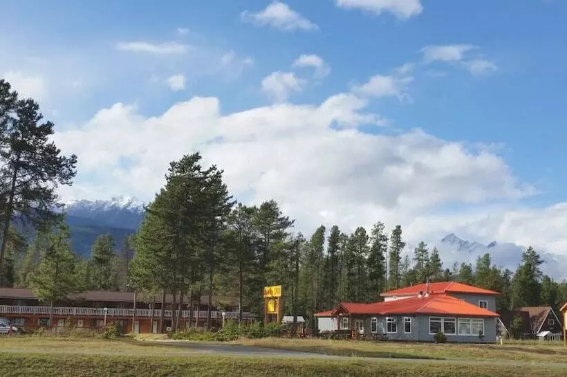 モーテル Rocky Inn
