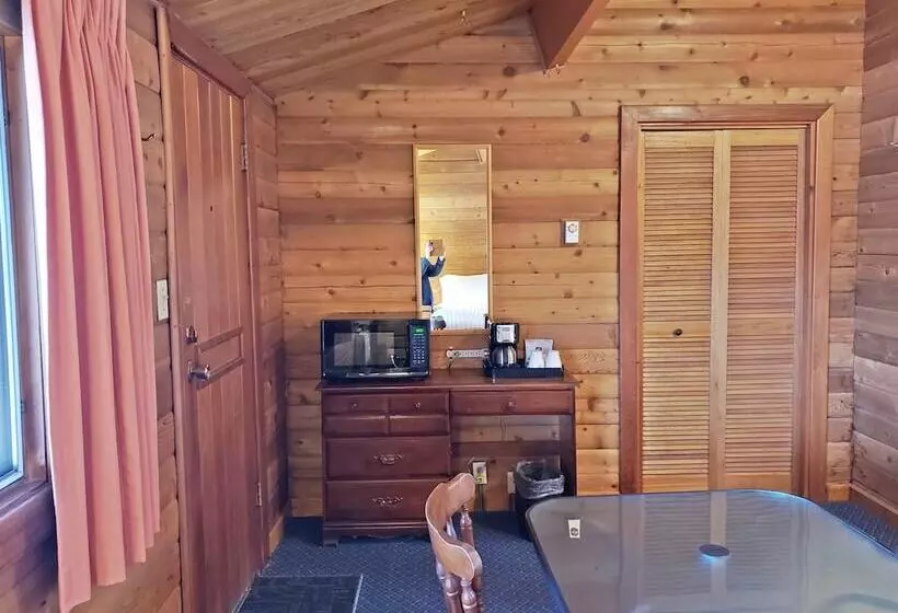 モーテル Rocky Inn