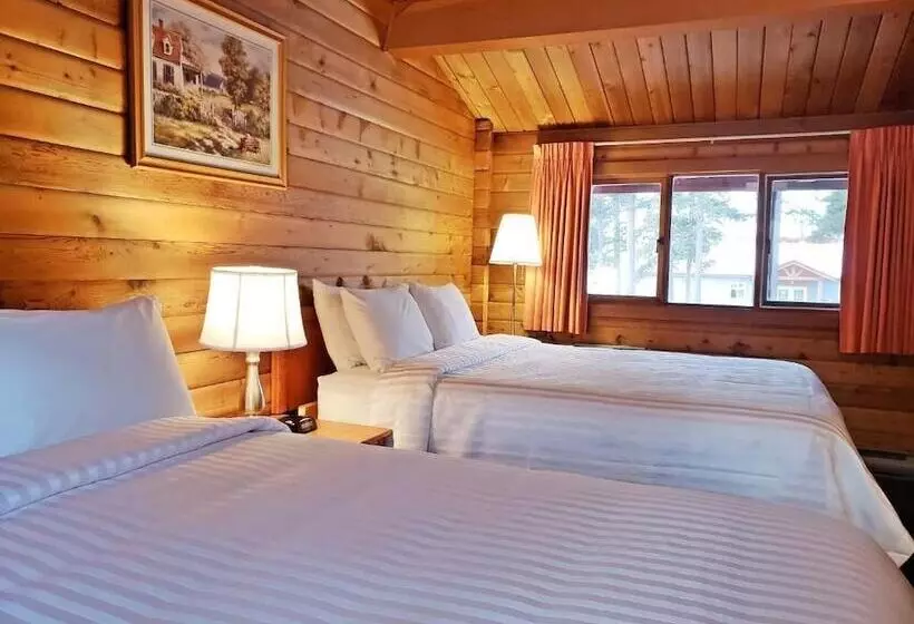 モーテル Rocky Inn
