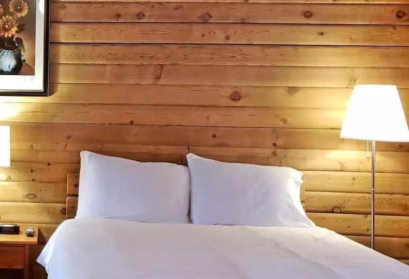 モーテル Rocky Inn
