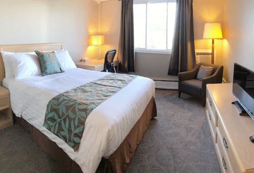 فندق على الطريق Seasons Inn Halifax