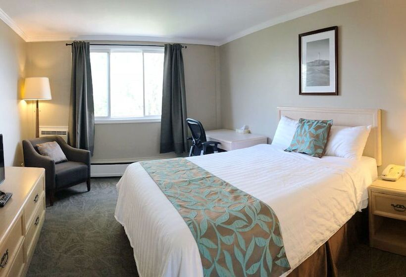 فندق على الطريق Seasons Inn Halifax