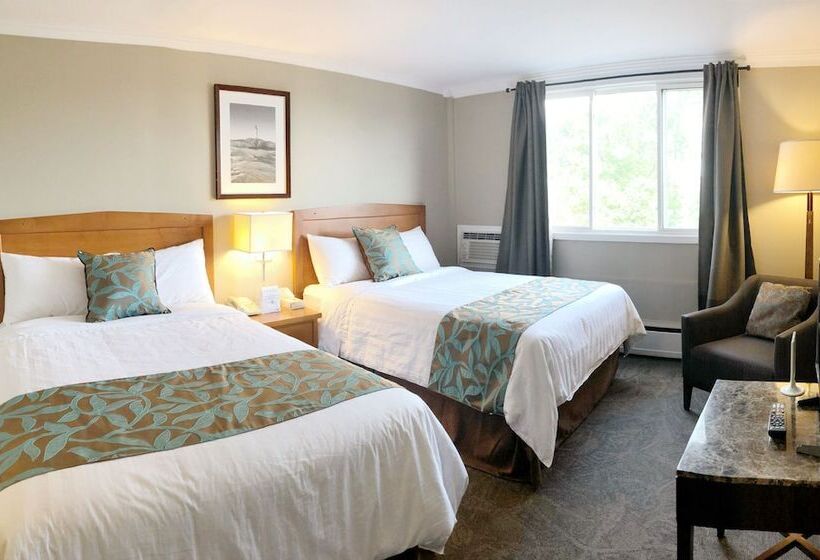 فندق على الطريق Seasons Inn Halifax