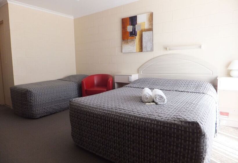 Nagambie Caravan Park & Motel