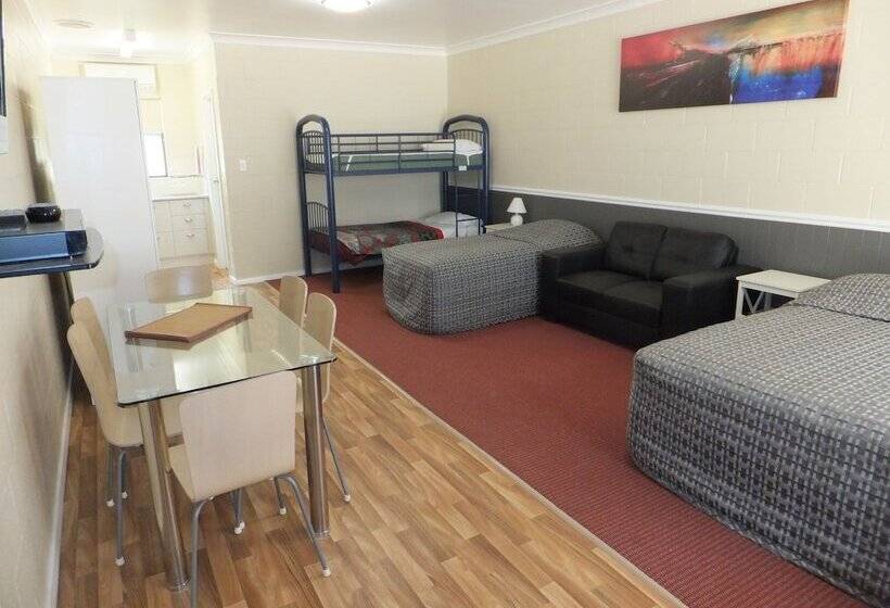 Nagambie Caravan Park & Motel
