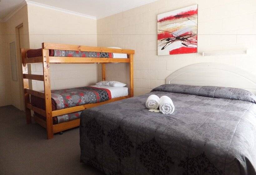 Nagambie Caravan Park & Motel