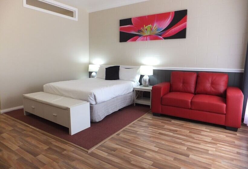 Nagambie Caravan Park & Motel