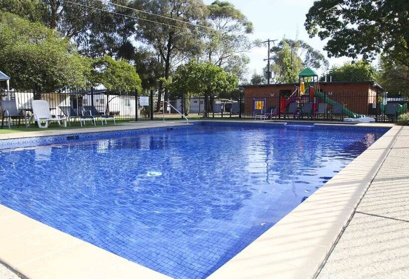 Nagambie Caravan Park & Motel