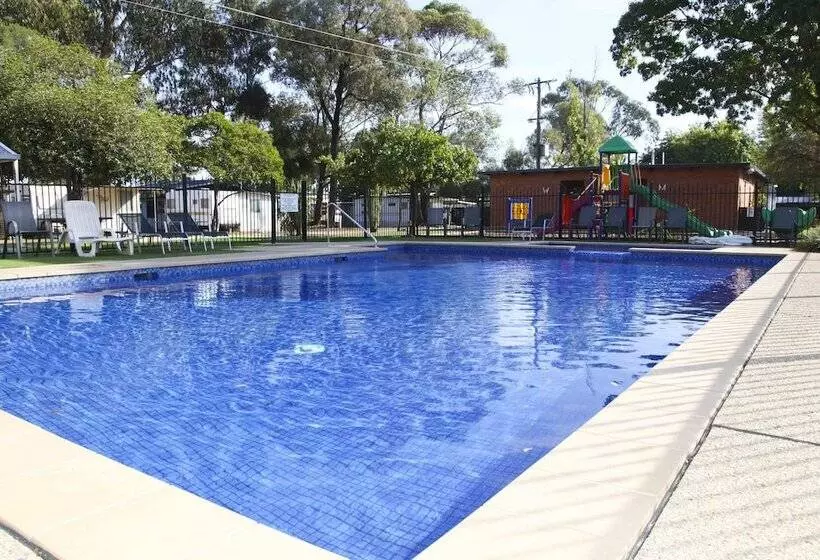 Nagambie Caravan Park & Motel
