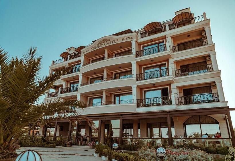 Sunny Castle Hotel   All Inclusive And Free Parking
