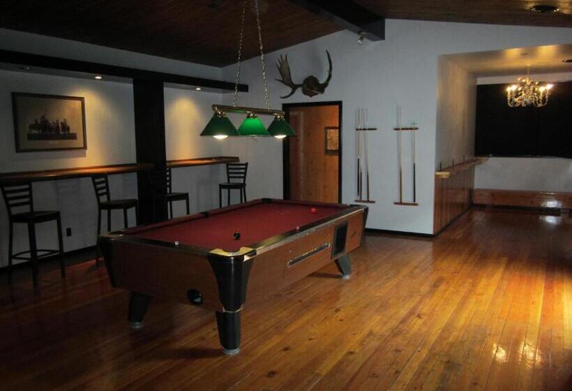 The Mighty Fraser Motel