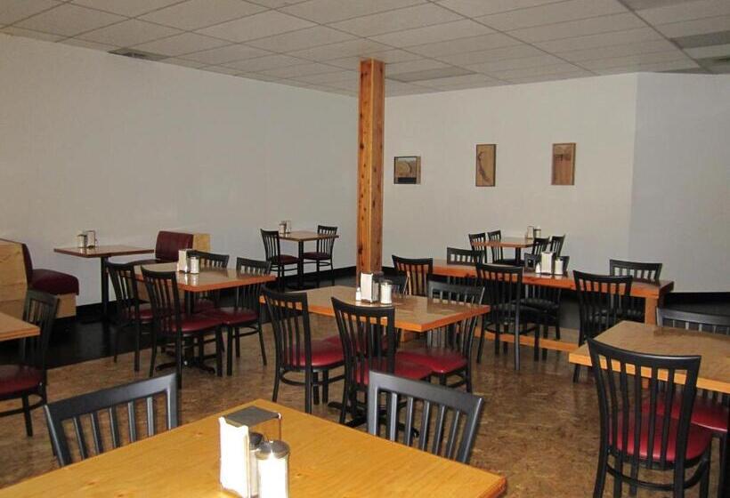 The Mighty Fraser Motel