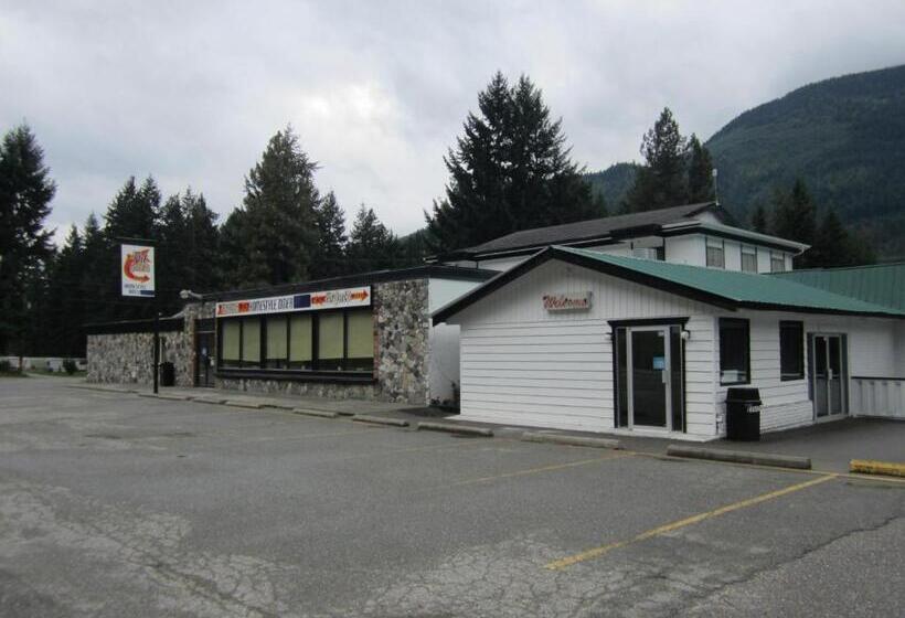 The Mighty Fraser Motel