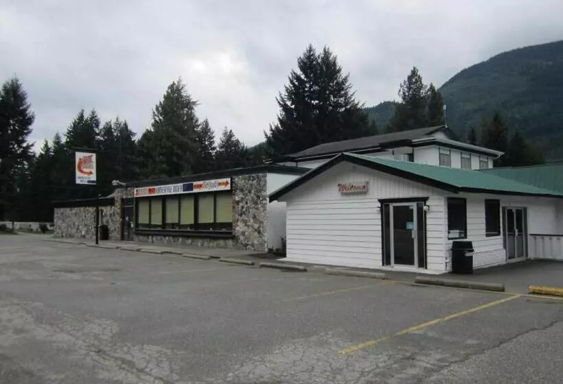 The Mighty Fraser Motel