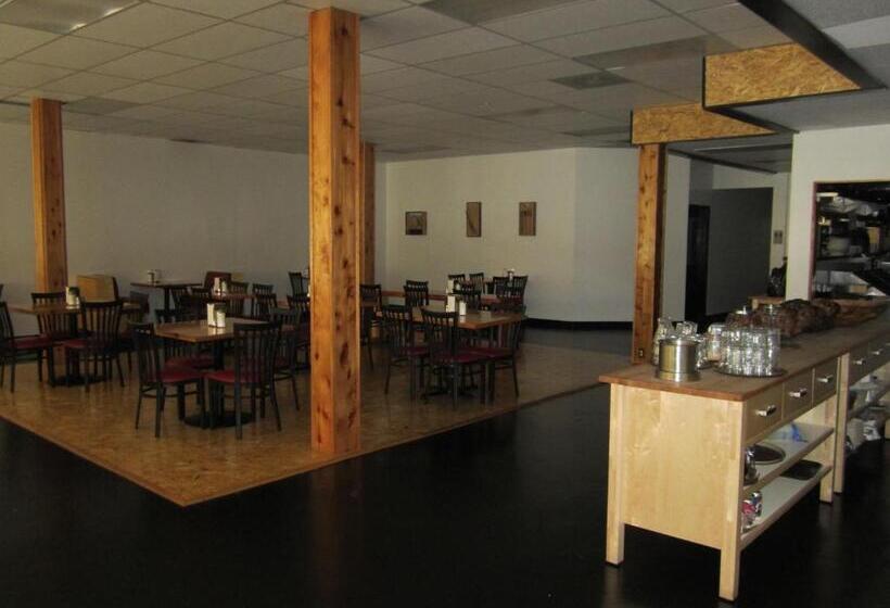 The Mighty Fraser Motel