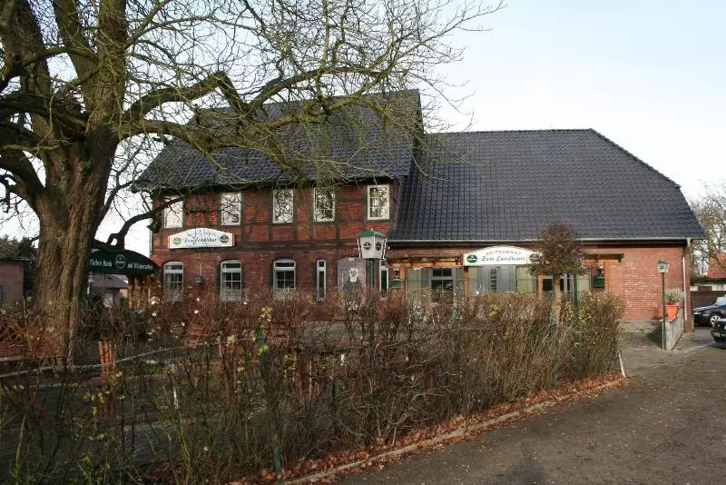 Hotelli Zum Landhaus