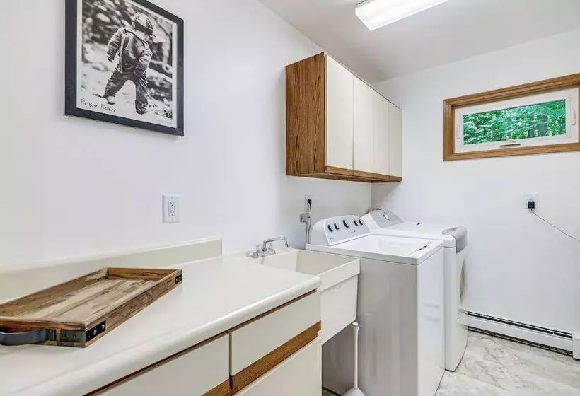 Alden Home W/ Fire Pit: Steps To Torch Lake!