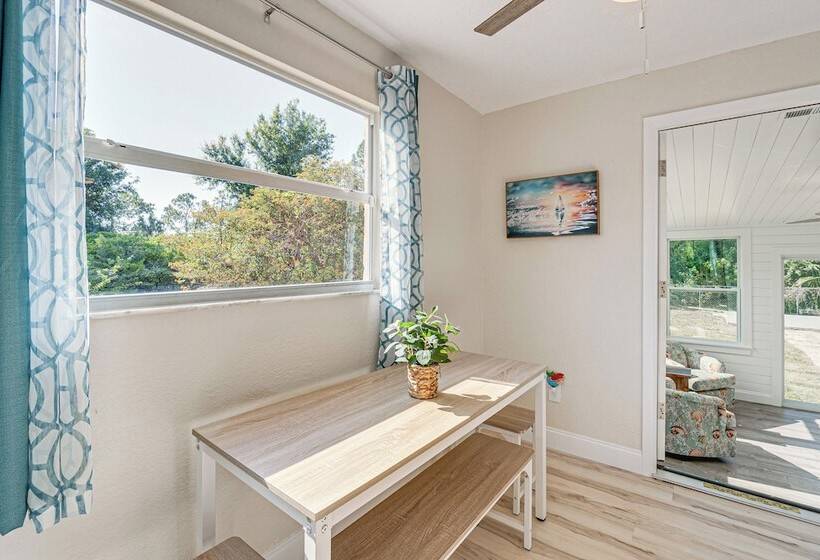 Chic Port Charlotte Home ~ 9 Mi To Englewood Beach