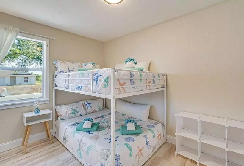 Chic Port Charlotte Home ~ 9 Mi To Englewood Beach