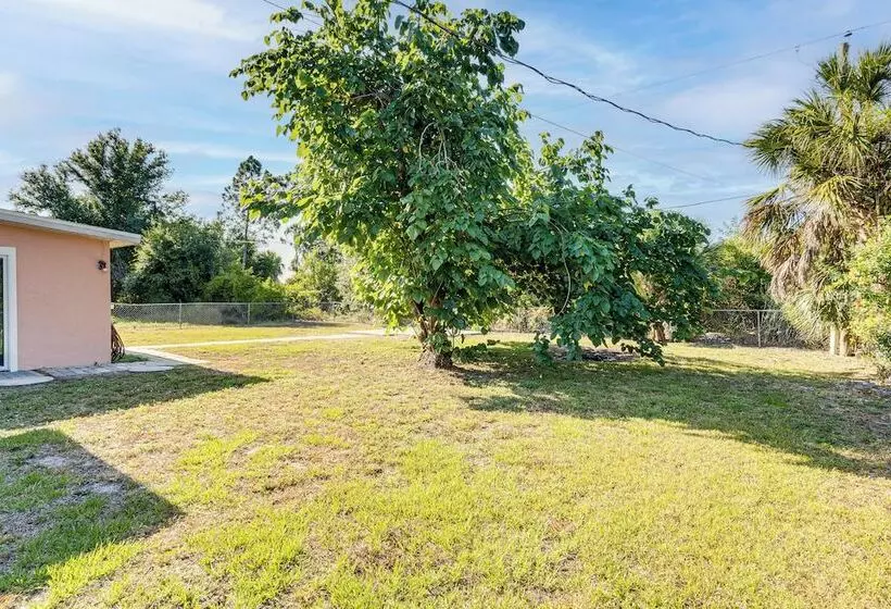 Chic Port Charlotte Home ~ 9 Mi To Englewood Beach