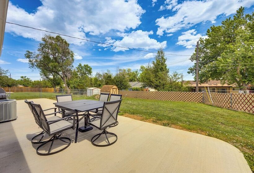 Colorado Springs Home   9 Mi To Garden Of The Gods