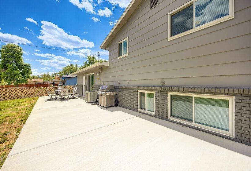 Colorado Springs Home   9 Mi To Garden Of The Gods