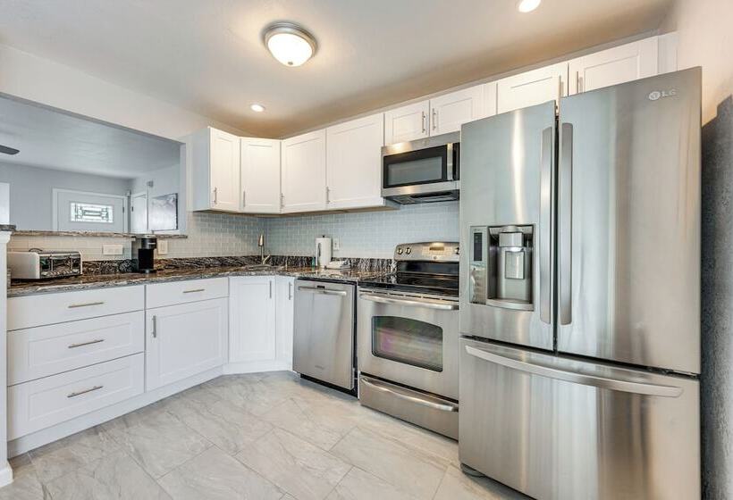 Colorado Springs Home   9 Mi To Garden Of The Gods