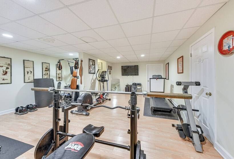 Eclectic Grayslake Home W/ Private Yard & Fire Pit