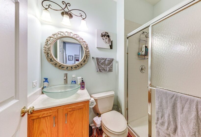 Eclectic Grayslake Home W/ Private Yard & Fire Pit