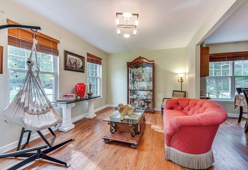 Eclectic Grayslake Home W/ Private Yard & Fire Pit