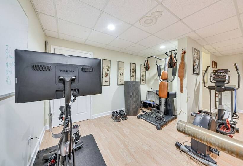 Eclectic Grayslake Home W/ Private Yard & Fire Pit