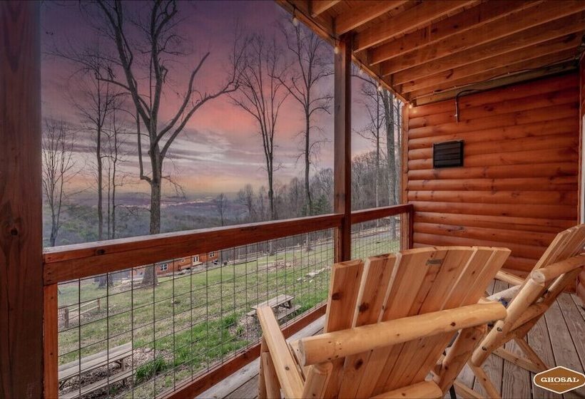 Elevated Escape By Ghosal Luxury Lodging