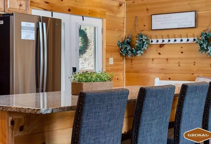 Elevated Escape By Ghosal Luxury Lodging