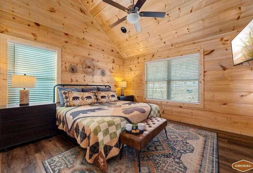 Elevated Escape By Ghosal Luxury Lodging