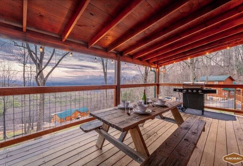 Elevated Escape By Ghosal Luxury Lodging