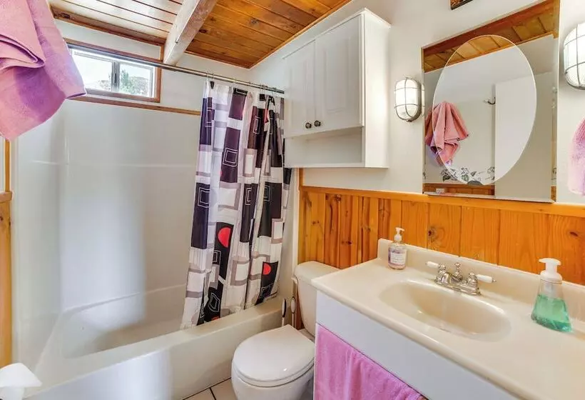 Frazier Park Cabin W/ Ping Pong Table, Near Trails