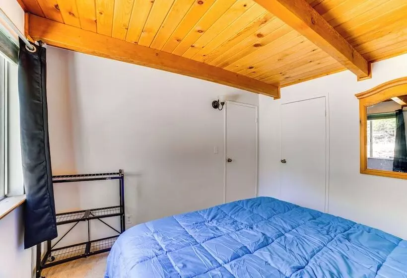 Frazier Park Cabin W/ Ping Pong Table, Near Trails