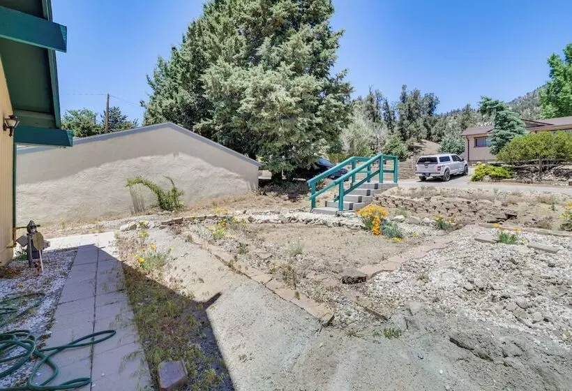 Frazier Park Cabin W/ Ping Pong Table, Near Trails