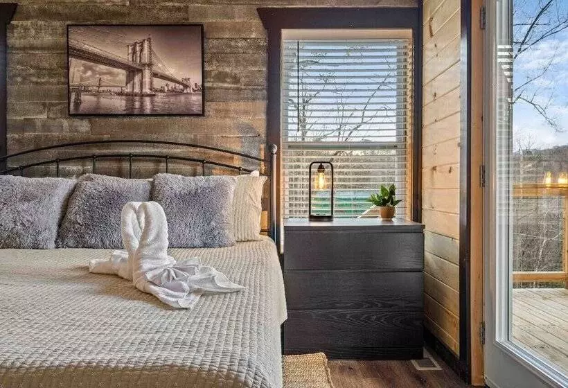 Hidden Gem Masterpiece By Ghosal Luxury Lodging