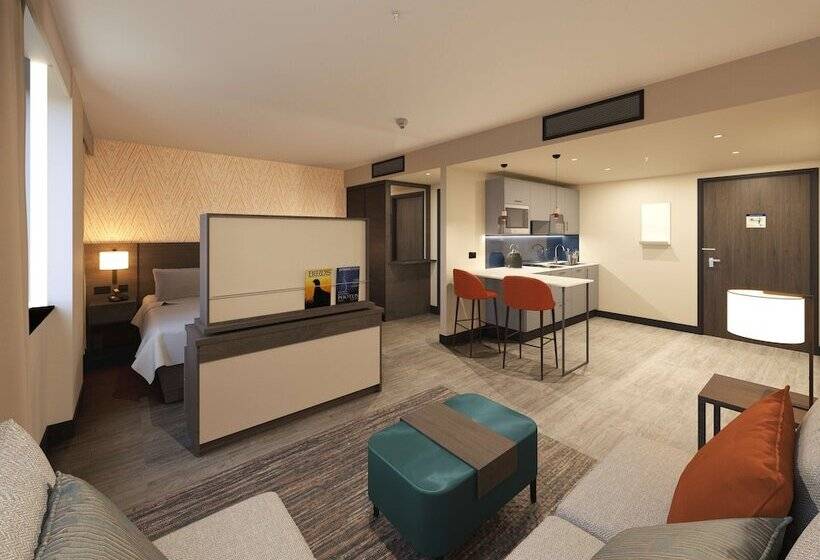 هتل Hyatt House Leeds