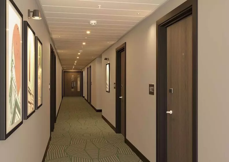 Hotelli Hyatt House Leeds