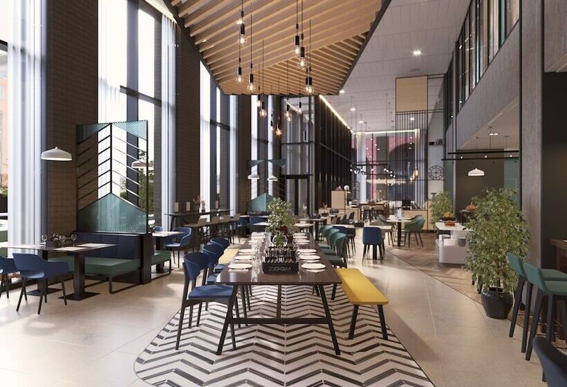 هتل Hyatt House Leeds
