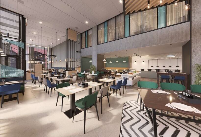 هتل Hyatt House Leeds