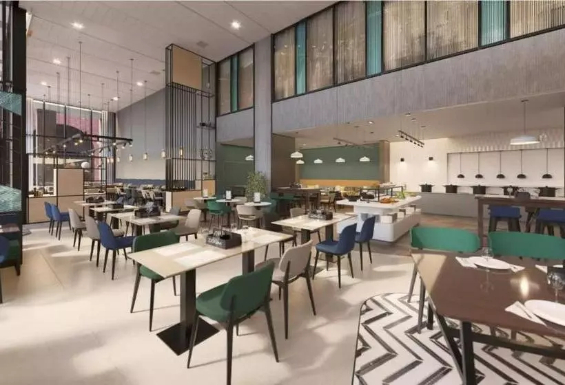 Hotelli Hyatt House Leeds