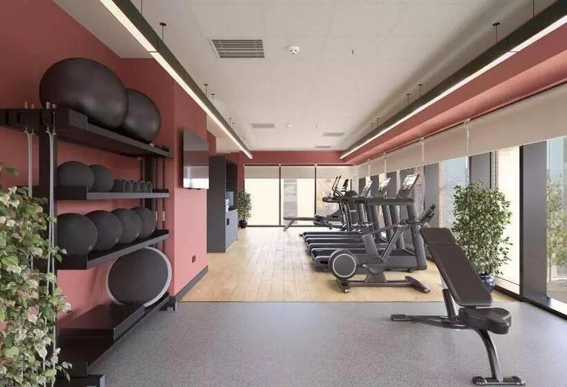 Hotelli Hyatt House Leeds