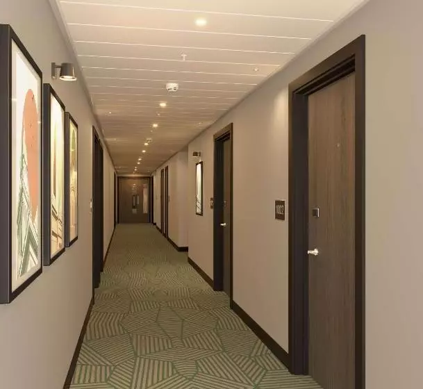 Hotelli Hyatt House Leeds