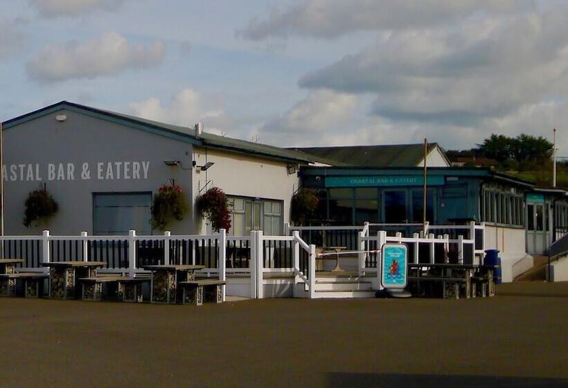 Hotel Luxurious Comfort At 102, Duckpool Lodge In Bude