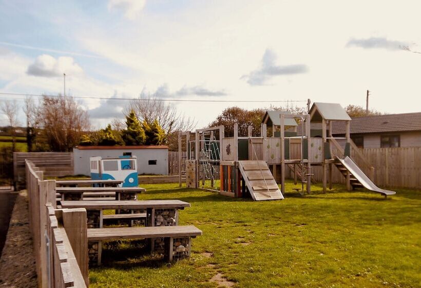 Hotel Luxurious Comfort At 102, Duckpool Lodge In Bude